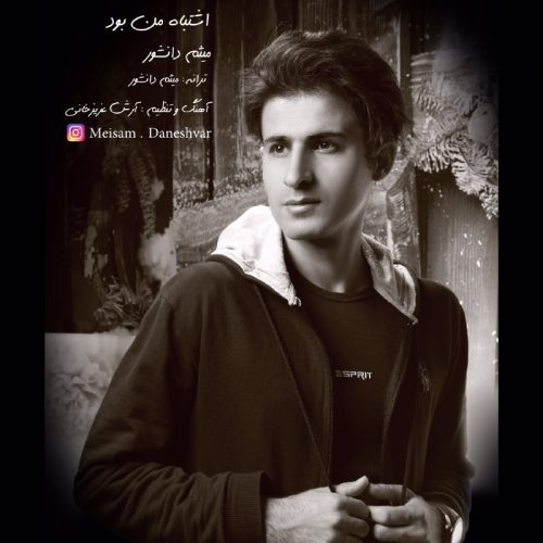 Meysam Daneshvar – Eshtebah Man Bod
